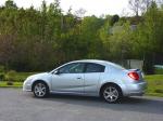 Saturn Ion Red Line 2004 года
